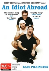 An Idiot Abroad - CeX (AU): - Buy, Sell, Donate